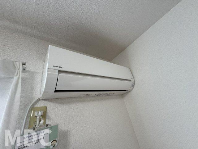 クウラージュ　D棟の設備