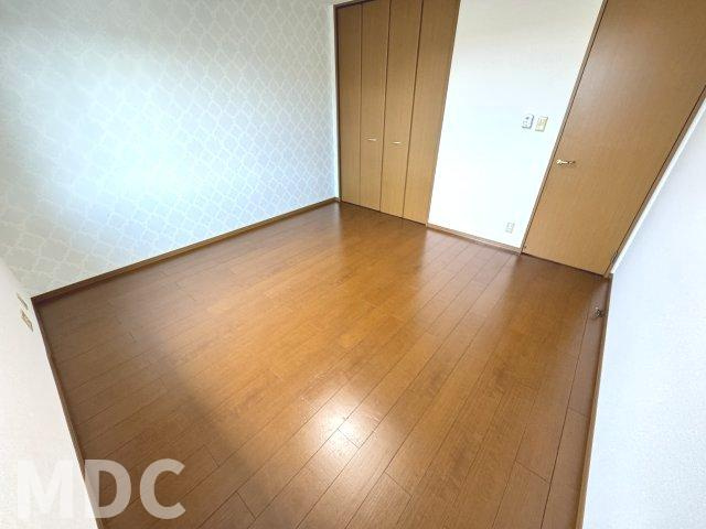 クウラージュ　D棟の内装