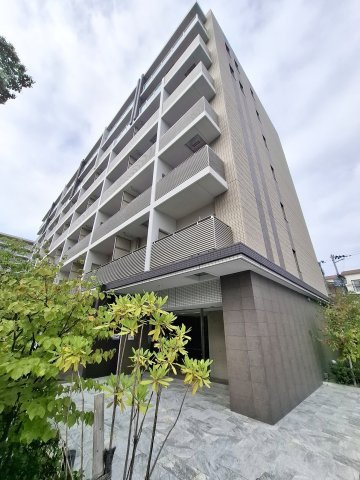 レゾナンス西宮北口の外観