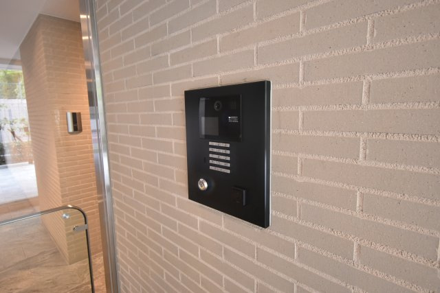 レゾナンス西宮北口のセキュリティ