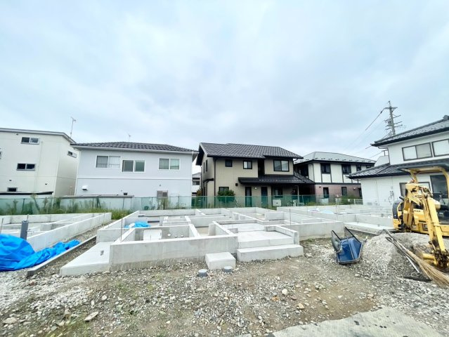 長野市川中島町今井Ⅲの外観