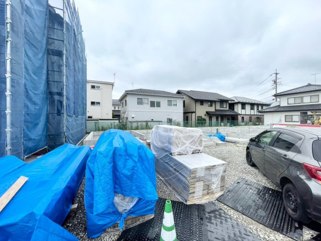 長野市川中島町今井Ⅲの外観