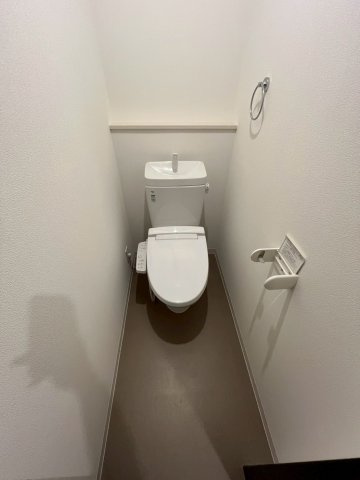 アンレーブ　羽衣のトイレ|※別号室参考写真