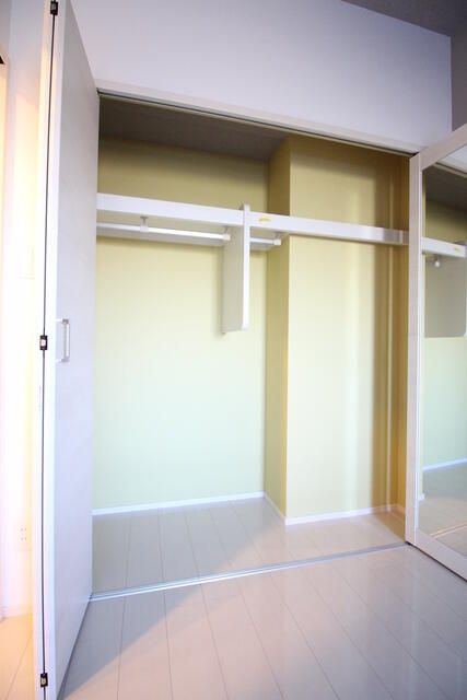 ＲＥＧＡＲＩＡ　ＫＯＫＵＲＡＫＩＴＡ　ＣＥＮＴＥＲＰＬＡＣＥの収納