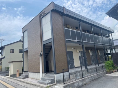 【外観】 | レオパレスボヌール