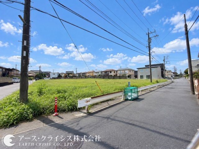 【外観】 | 流山市美原4期　全9区画 | お気に入りのハウスメーカーや工務店で建築可能。デザインも間取も自由に決められるので、「自分たちらしい暮らし」を実現できます。日常に便利さと穏やかさを兼ね備えてた、立地はいかがでしょうか。