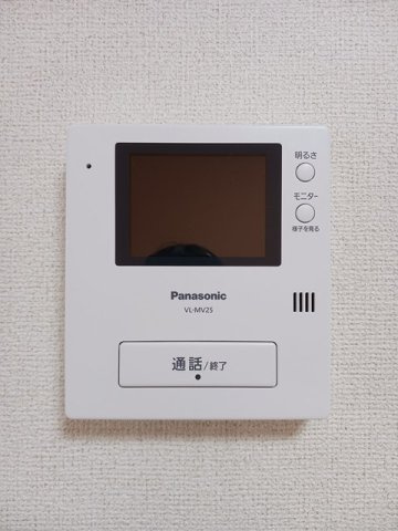 コージー　コートＡのセキュリティ