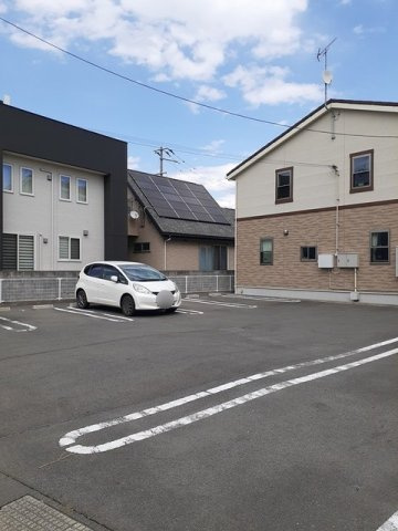 コージー　コートＡの駐車場
