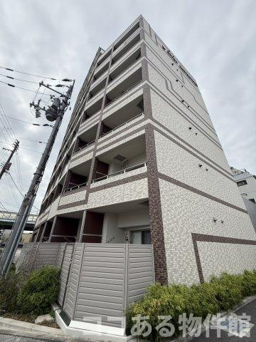 SPコート神戸の外観