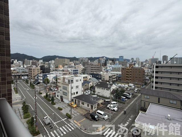 SPコート神戸の展望