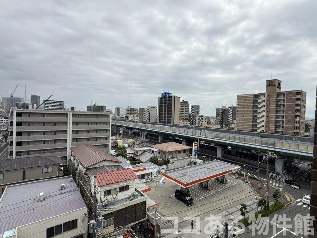 SPコート神戸の展望