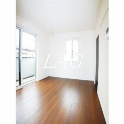 【居間・リビング】 | メゾンフォレスト | 洋室のお部屋です。