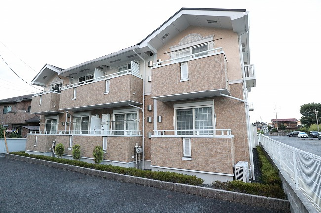 デフィ熊川の外観