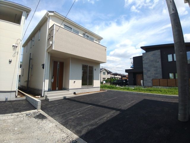 入間市扇台第14　全5棟　新築戸建　クレイドルガーデン
