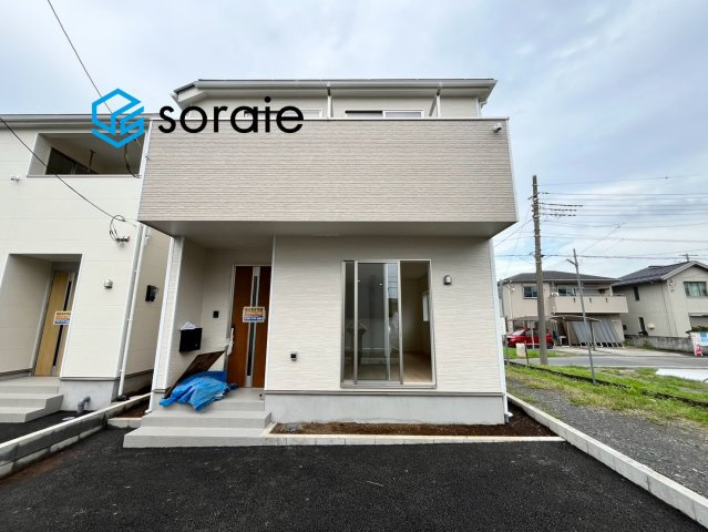 入間市扇台第14　全5棟　新築戸建　クレイドルガーデン