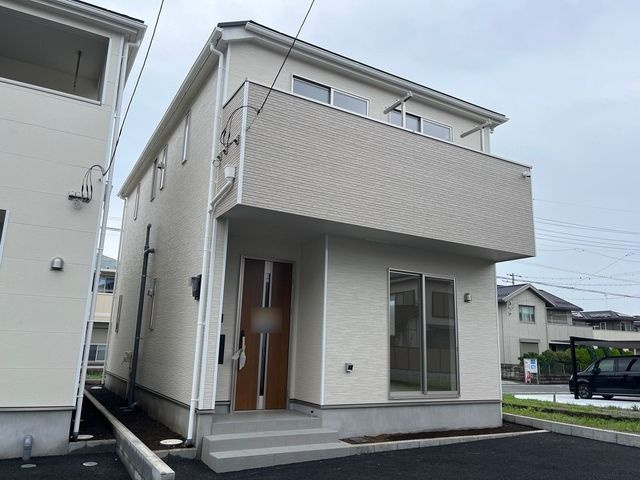 入間市扇台第14　全5棟　新築戸建　クレイドルガーデンの間取り