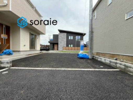 入間市扇台第14　全5棟　新築戸建　クレイドルガーデンの駐車場