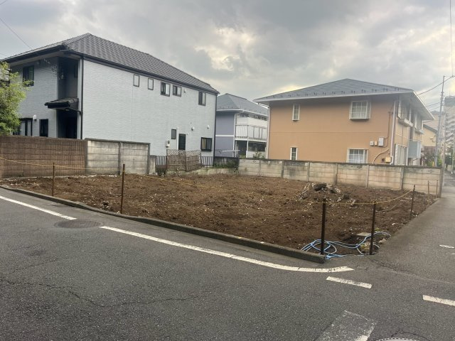 小金井市中町3丁目新築戸建（借地権）