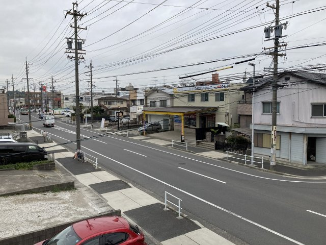 ボナールＡの展望