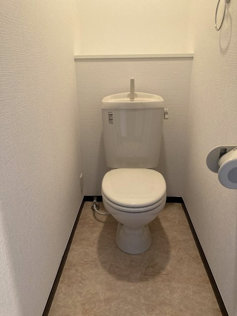 ボナールＡのトイレ|トイレも気になるポイント