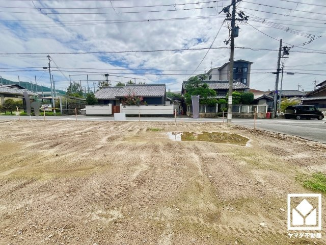 伏見区醍醐東合場町　2期の外観