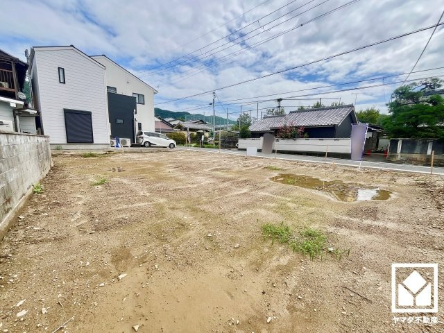 伏見区醍醐東合場町　2期の外観