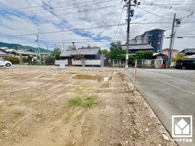 伏見区醍醐東合場町　2期の外観