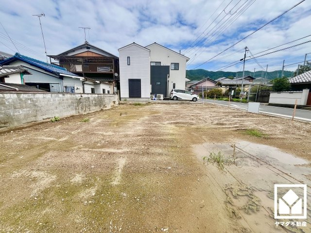伏見区醍醐東合場町　2期の外観