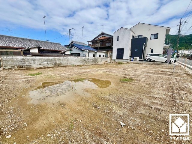 伏見区醍醐東合場町　2期の外観