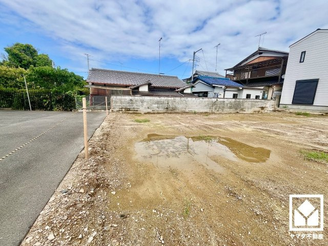 伏見区醍醐東合場町　2期の外観