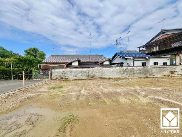 伏見区醍醐東合場町　2期の外観