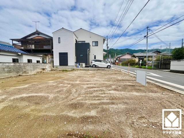 伏見区醍醐東合場町　2期の外観