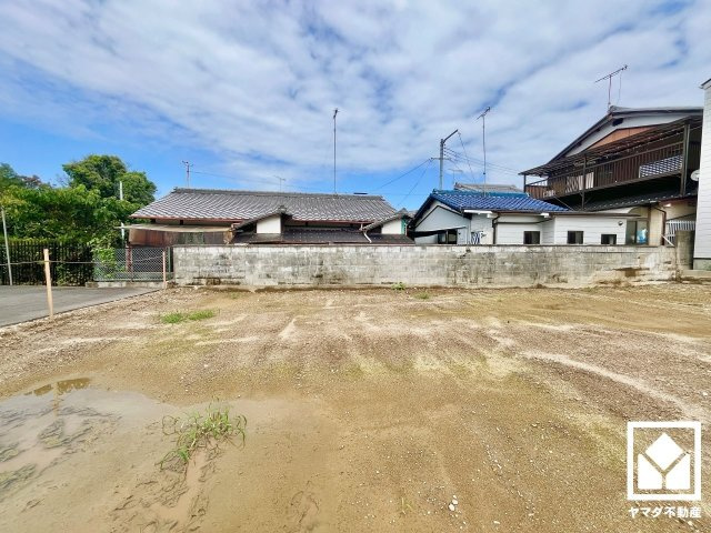 伏見区醍醐東合場町　2期の外観