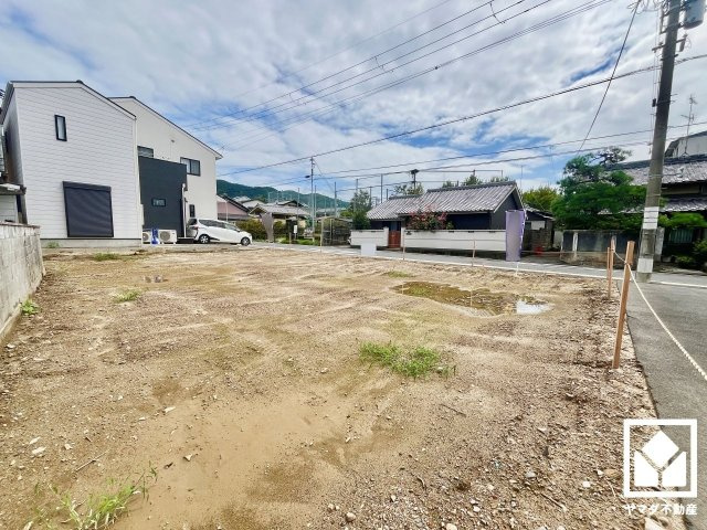 伏見区醍醐東合場町　2期の外観