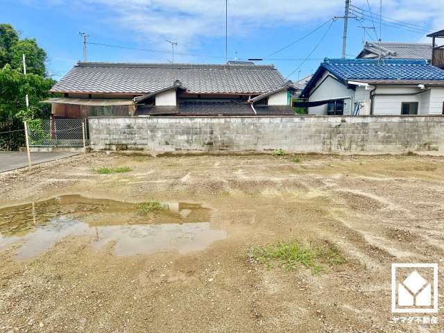 伏見区醍醐東合場町　2期の外観