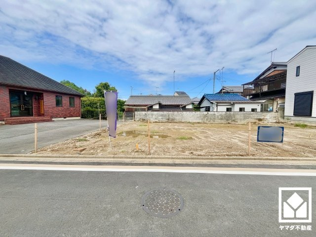 伏見区醍醐東合場町　2期の外観