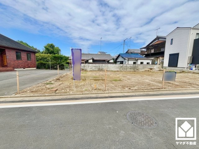 伏見区醍醐東合場町　2期の外観