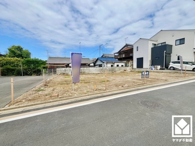 伏見区醍醐東合場町　2期の外観