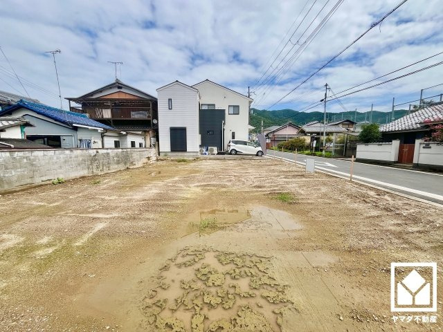 伏見区醍醐東合場町　2期の外観