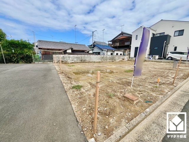 伏見区醍醐東合場町　2期の外観