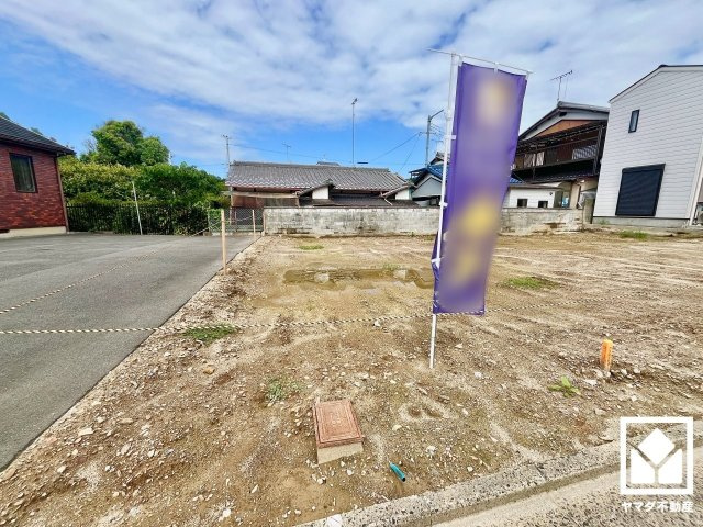 伏見区醍醐東合場町　2期の外観