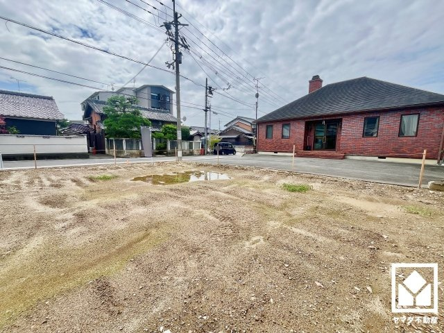 伏見区醍醐東合場町　2期の外観