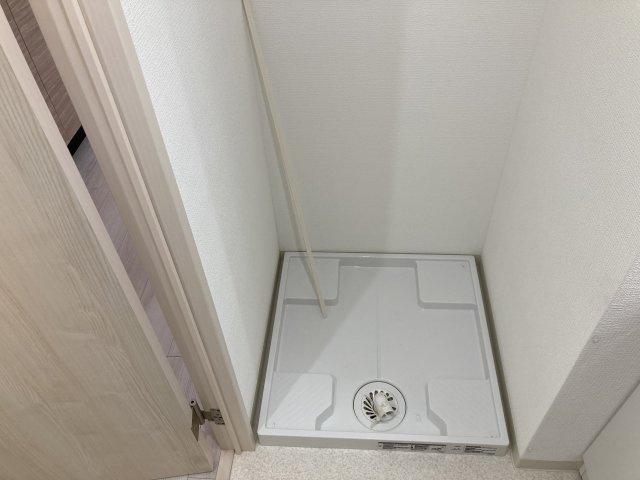  | CASA MITO | 室内洗濯機置き場