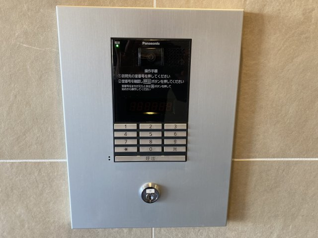  | CASA MITO | オートロック