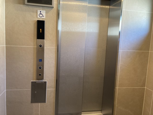 【設備】 | CASA MITO | エレベーター