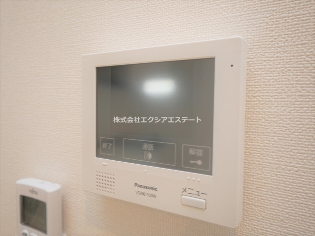 ハーモニーテラス上住吉のセキュリティ