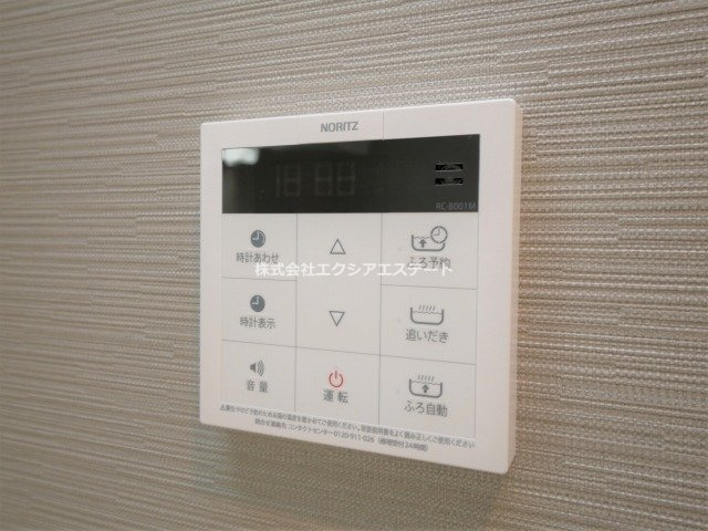 ハーモニーテラス上住吉の設備
