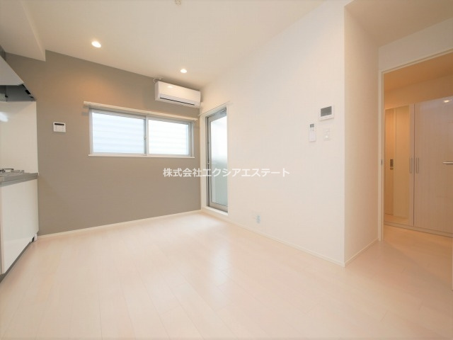 ハーモニーテラス上住吉の内装