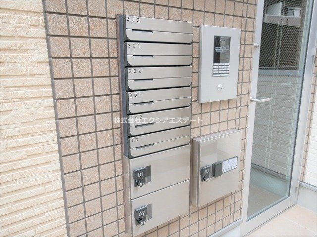 ハーモニーテラス上住吉のその他共用部分