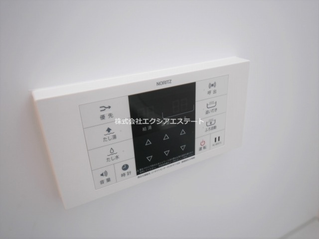 ハーモニーテラス上住吉の設備
